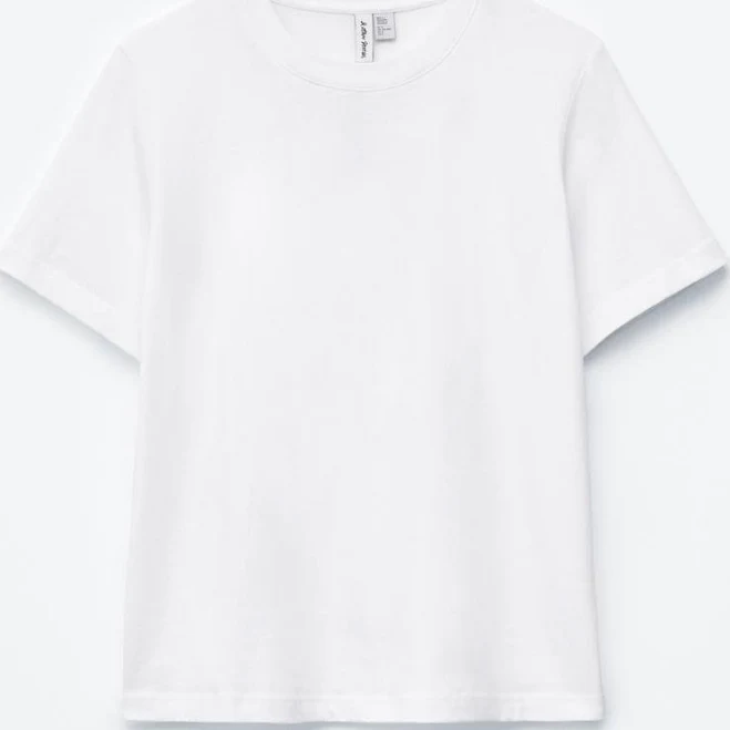 & Other Stories relaxed Crewneck T-shirt