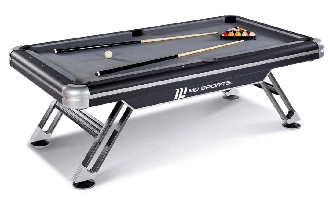 MD Sports Titan 7.5 ft Pool Table