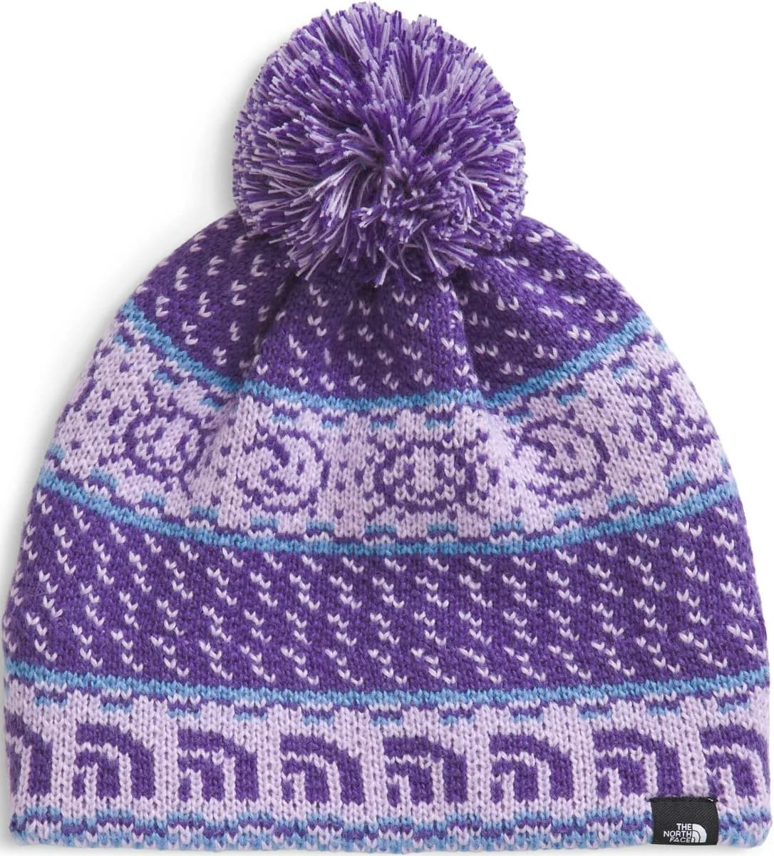 The North Face Kids' Cabin Ski Tuke Hat