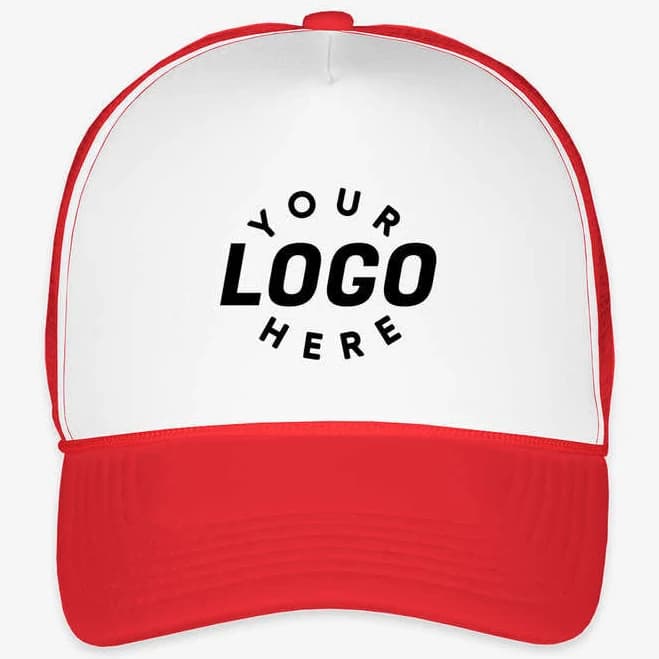 Valucap Foam Mesh-Back Trucker Cap VC700