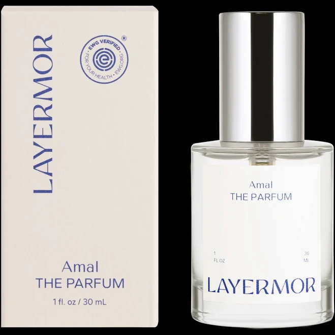 Layermor Amal Beauty Clean Floral Musk Fragrance