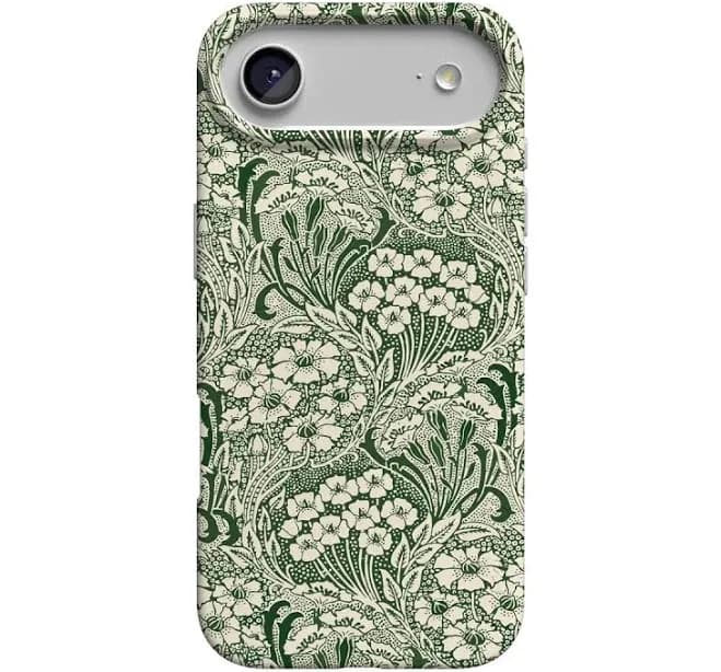Casely iPhone 17 Air Compatible with MagSafe Mystic Meadow Case