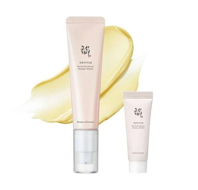 Beauty of Joseon Bundle: Revive Eye Serum 30ml + 10ml 2 Pcs