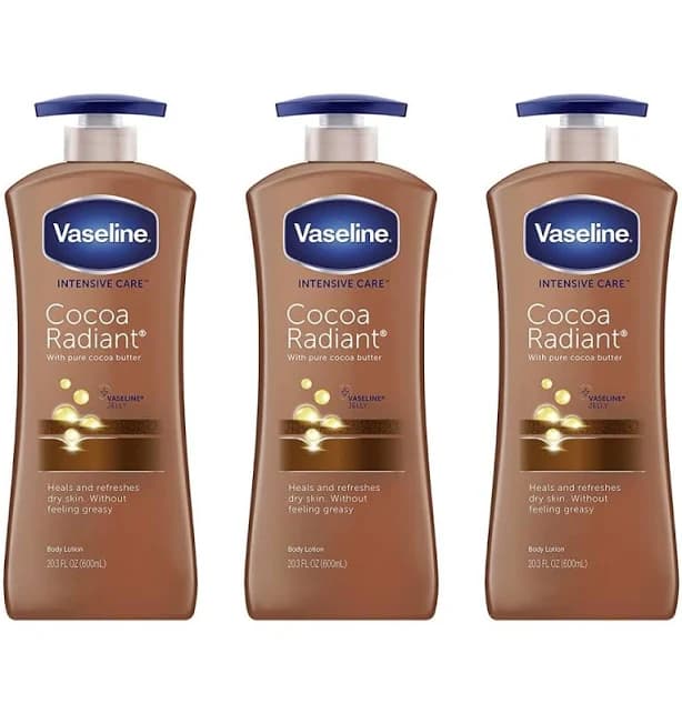 Care Body Lotion for Dry Skin
