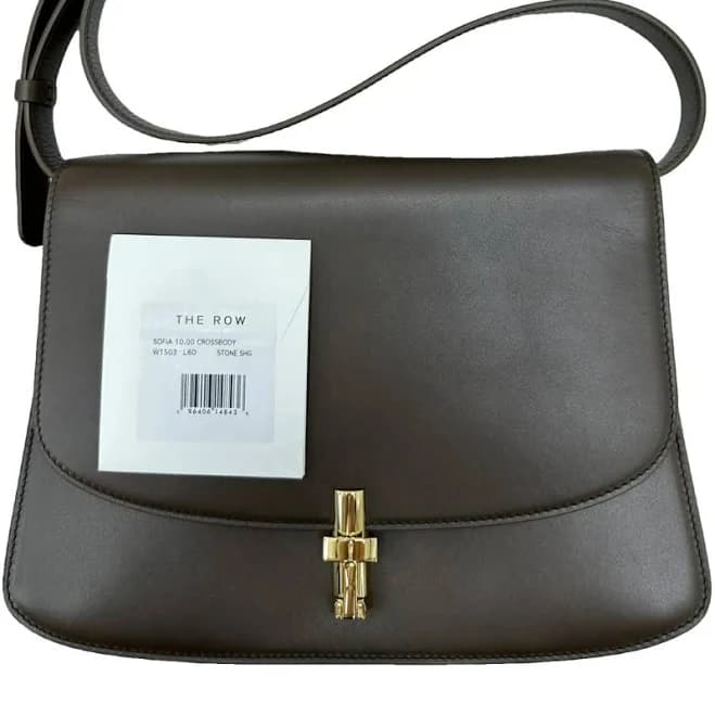 THE ROW Sophia 10. 00 Crossbody BAG