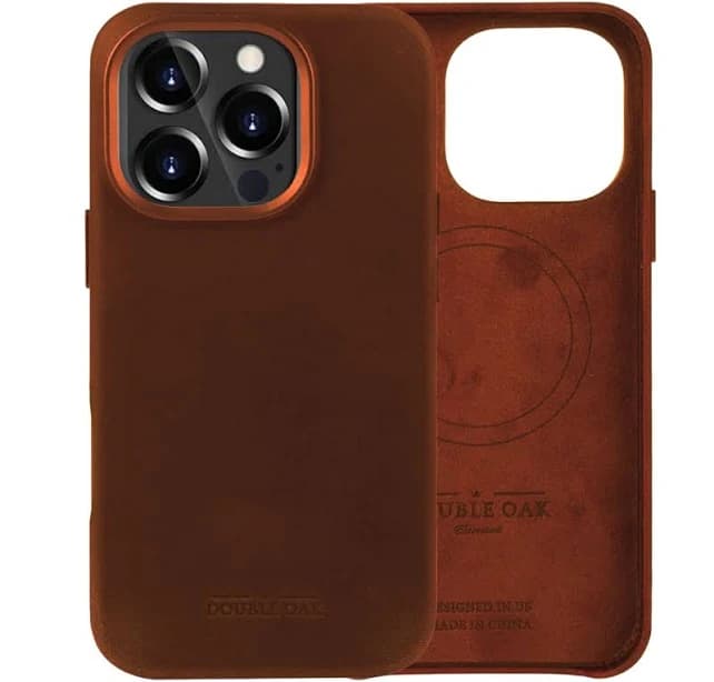 Leather iPhone Case iPhone Pro