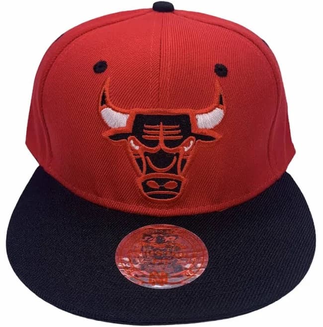 Team Origins Men's Chicago Bulls Hardwood Classics Snapback Hat