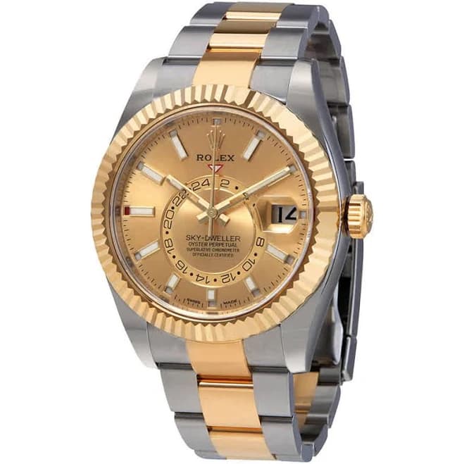 Men's Rolex Sky Dweller 326933