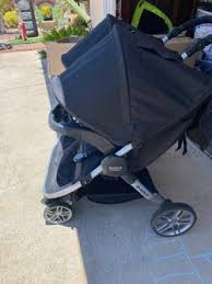 Britax B-Agile Double Stroller And Tray for Sale in San Diego, CA - OfferUp