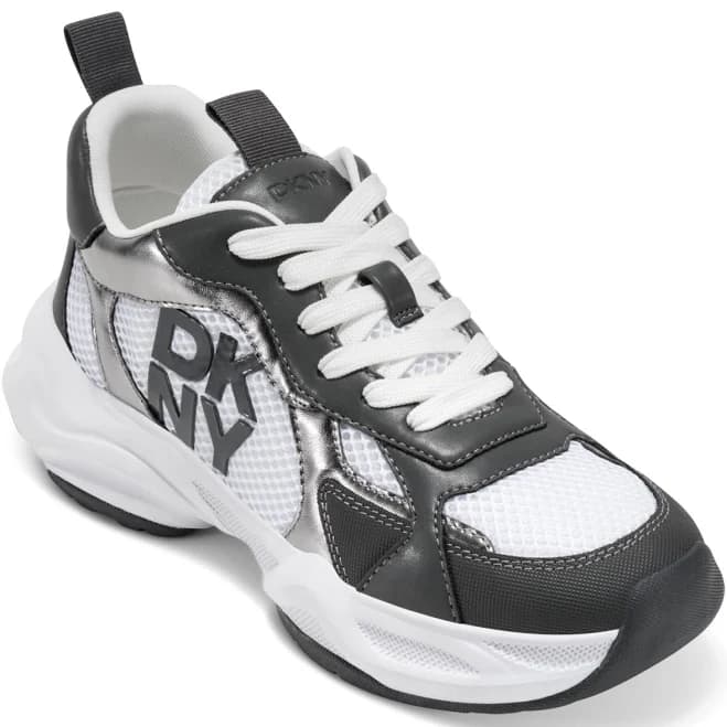 DKNY Women's Deyoung Chunky Low-top Sneakers