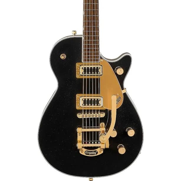 Gretsch Guitars G5237TG Electromatic Jet ft Bigsby Ltd Electric Guitar