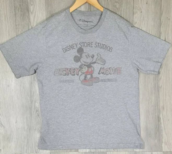 Disney Mickey Mouse Vintage T-Shirt #7