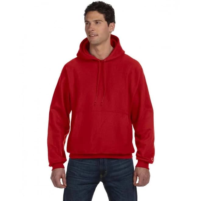 Champion Reverse Weave Hooded Sweatshirt