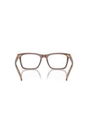 COACH 54mm Square optical glasses | Nordstrom