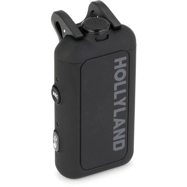 Hollyland Lark Max 2 Clip-On Wireless Microphone Transmitter