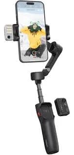 Hohem iSteady V3 Foldable Smartphone AI Gimbal Stabilizer