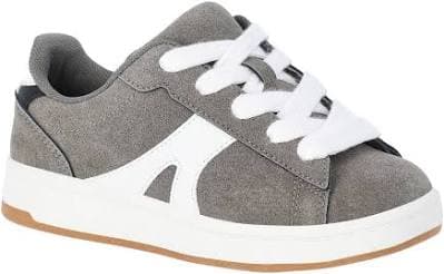 Wonder Nation Boys Chunky Skate Sneakers