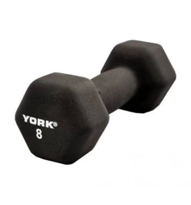Neoprene Hexagon Fitbell