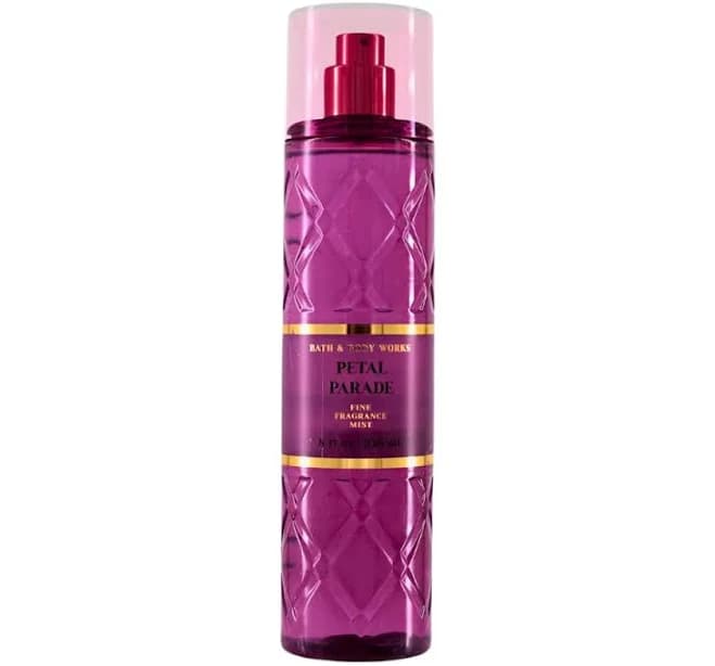 Bath & Body Works Petal Parade Fine Fragrance Mist