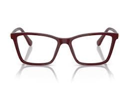 Swarovski SK2015 eyeglasses for women in BURGUNDY
