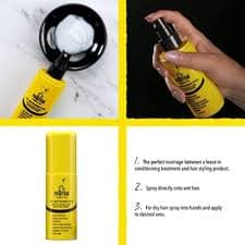Dr PAWPAW 7 In 1 Hair Treatment Styler Spray Heat Protection Vegan - 100ml 5060372801679| eBay