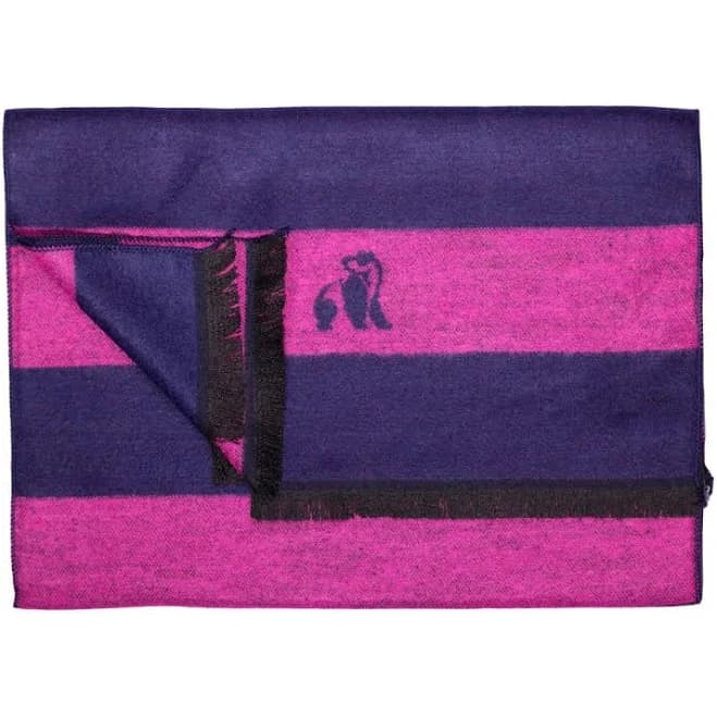 Women's Bamboo Stripe Scarf