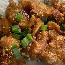 #1 Mini Korean Fried Chicken