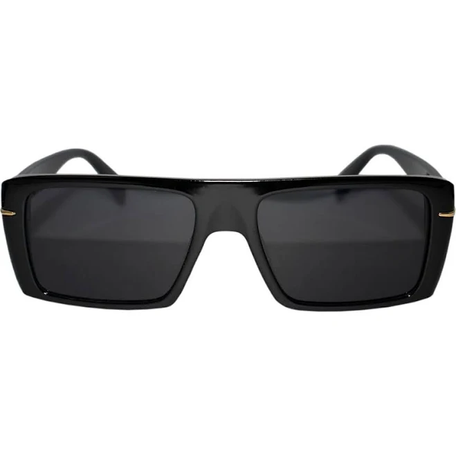 Atlas Polarized Rectangle Sunglasses