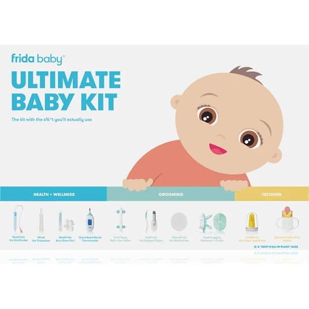 Frida Baby Ultimate Baby Kit