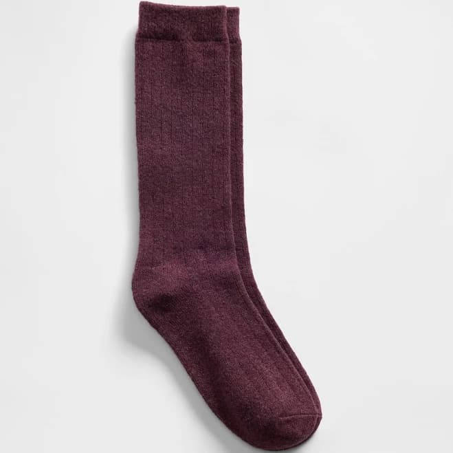 Gap Cashsoft Crew Socks