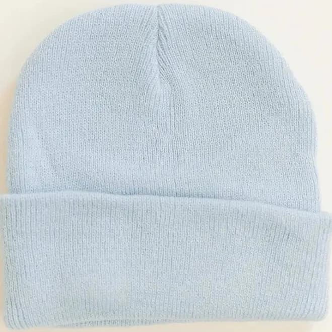 Stroller Society Knit Baby Beanie