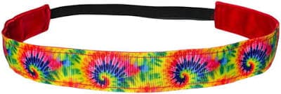 20" Tie Dye Headband