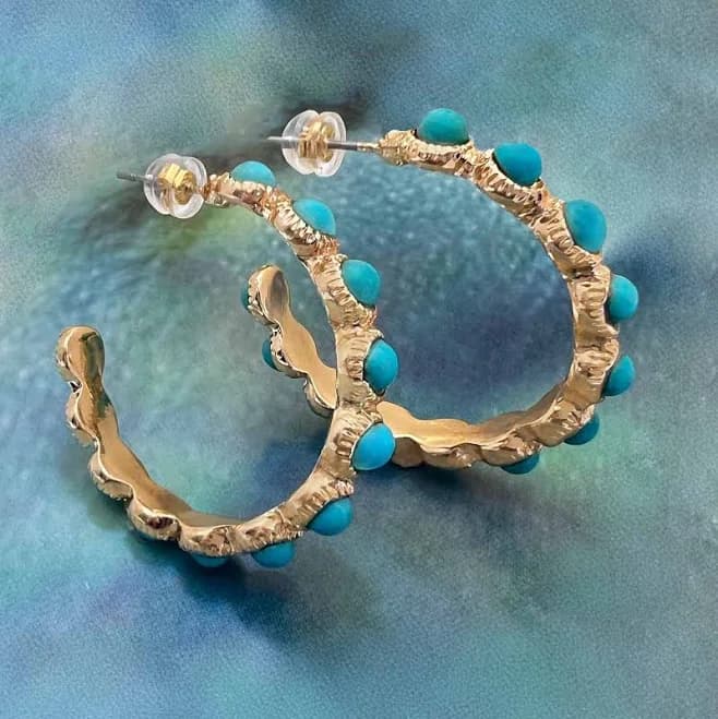 Prettiest Hoops