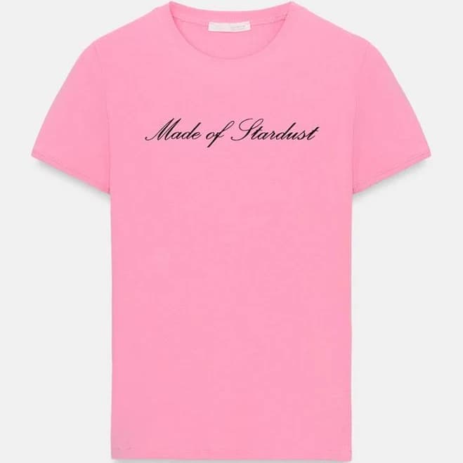 Zara Text T-Shirt