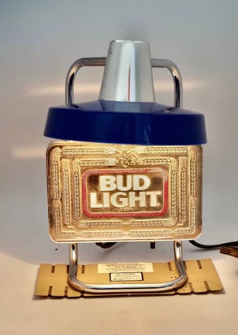 Bud Lite Bar Sign
