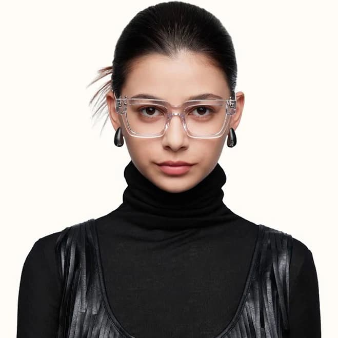 Vooglam Square Multicolor Eyeglasses