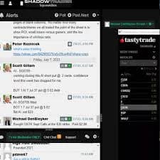 ShadowTrader Live Trading Suite