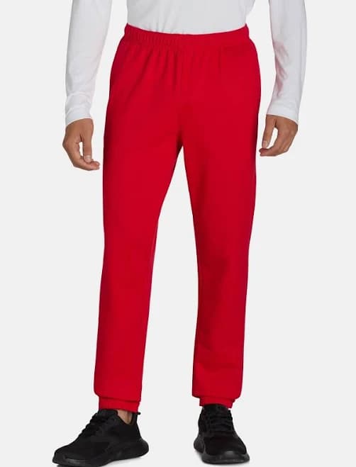 Athletic Works Men's Fleece Jogger Pants