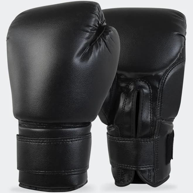 Combat Corner Recruit No Logo Boxing Gloves