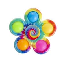 Fidget Spinner Toys Metal Plastic Mobile Phone Holder for Big Kids Multicolor Sensory Party Favor from Dhgate Decompression Toy - price 1.05