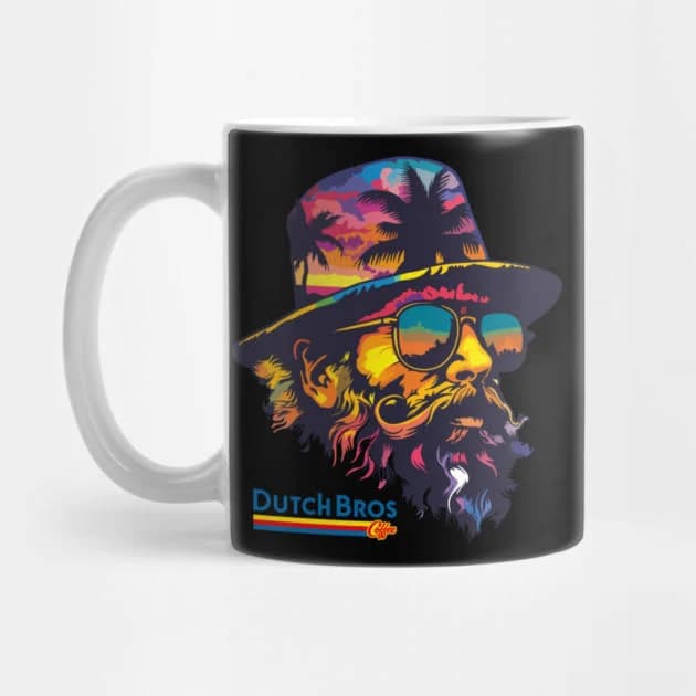 Dutch-bros-band Mug