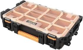 RIDGID Pro Gear 10-Compartment Small Parts Organizer