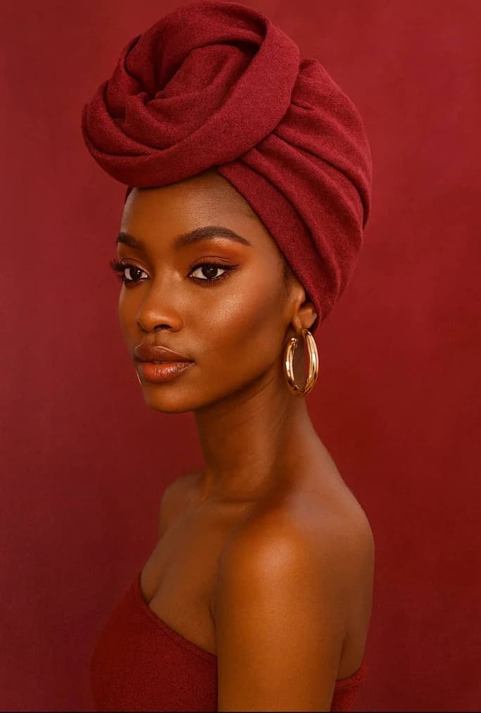 Runway Boutique La Wine Headwrap