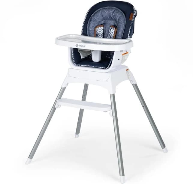 Safety 1st Grow and Go Rotating High Chair