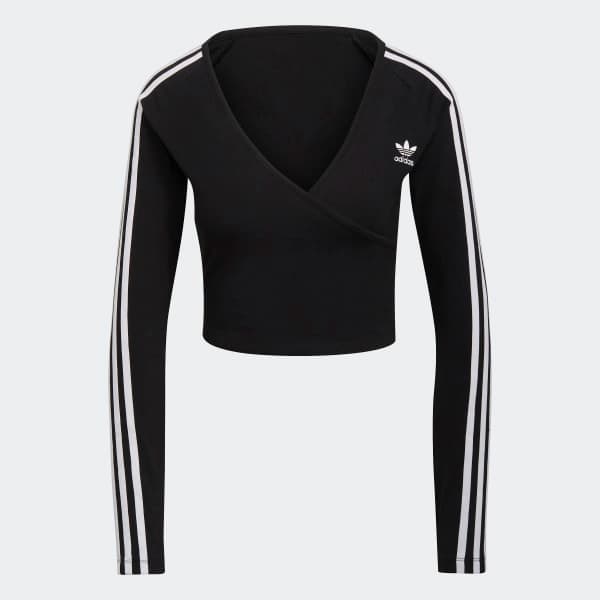 Adicolor Classics Cropped Long Sleeve Tee