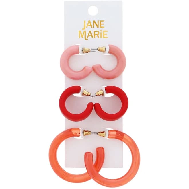 JM Hoop Set of 3