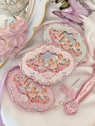 Flower Knows Midsummer Fairytales Embossed 5-Color Makeup Palette NEW WITH BOX | eBay
