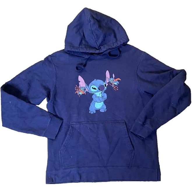 Disney Lilo and Stitch Hoodie Sweatshirt