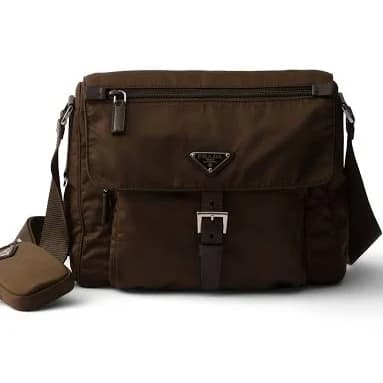 Prada Re-Nylon Shoulder Bag