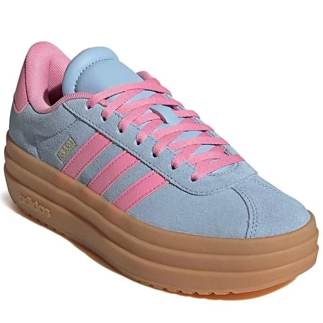 adidas Kids' VL Court Bold Shoes